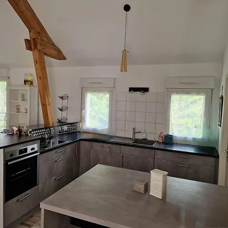 شقة En Duplex A Bousse Bousse (Moselle)