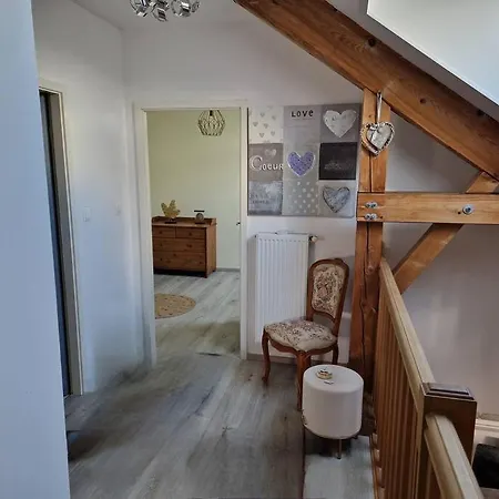 En Duplex A Bousse شقة Bousse (Moselle)